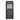 LIAN LI Lancool First Knight PC - K59 Black Mid - Tower Case, ATX - BlackPC-K59B