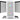 Lian Li LANCOOL II Mesh Performance Tempered Glass ATX Case - RGB WhiteLC-II-MESH-RW