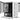 Lian Li LANCOOL II Mesh Performance Tempered Glass ATX Case - RGB WhiteLC-II-MESH-RW