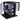 Lian Li LANCOOL II Mesh Tempered Glass ATX Case - RGB BlackLC-II-MESH-RB