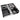 Lian Li PC-C39-B All Aluminum Multi-Media HTPC Computer Case w/ Remote - BlackPC-C39-B