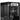 Lian Li PC - Q11B Aluminum Mini Tower Case - BlackPC-Q11B