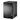 Lian Li PC-Q11B Aluminum Mini Tower Case - Black
