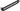 Lian Li PCI Cover Plate  - Vented - Black