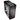 Lian Li Side Window Panel W-P50R for PC-P50 cases - BlackW-P50R