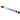 LIAN LI STRIMER 24 Pins Addressable RGB Power extension cableCB-STRIMER24