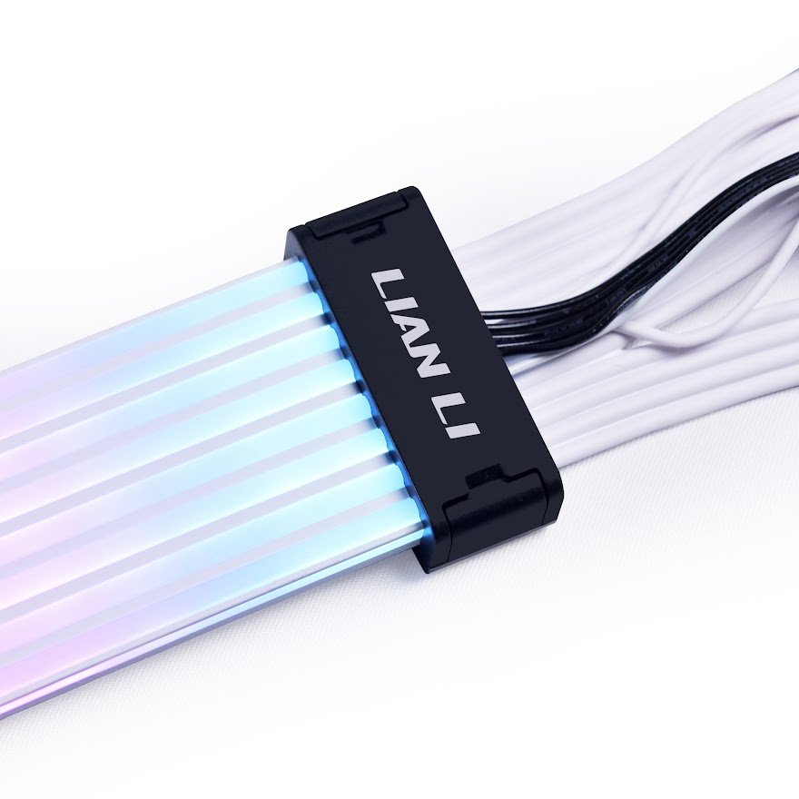 【早い者勝ち 新品未開封】Lian Li Strimer Plus Amazon.com: Lian Li Strimer Wireless CPU 8-Pin ARGB Power