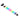 LIAN LI STRIMER PLUS 168 - 8 Addressable RGB VGA power cable PW168 - 8PV2 - Strimer plus 168 - 8CB - STRIMER - PV2 - 168 - 8