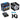 Lian Li UNI FAN AL Series 120mm fans - 3 - Pack - BlackUF-AL120-3B
