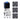 LIAN LI UNI FAN P28 - Black (3 Pack)UF-P28120-3B