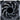 Lian - LiLian Li UNI FAN SL WIRELESS RGB Black Color Three Pack 12cm Fan Pack with ControllerUF - 12SL1W3B