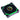 Lian - LiLian Li UNI FAN SL WIRELESS RGB Black Color Three Pack 12cm Fan Pack with ControllerUF - 12SL1W3B