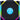 Lian - LiLian Li UNI FAN SL WIRELESS RGB LCD Black Color Single Pack 12cm Fan Pack without ControllerUF - 12SLLCD1W1B