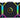 Lian - LiLian Li UNI FAN SL WIRELESS RGB LCD Black Color Three Pack 12cm Fan Pack with ControllerUF - 12SLLCD1W3B