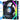 Lian - LiLian Li UNI FAN SL WIRELESS RGB LCD White Color Three Pack 12cm Fan Pack with ControllerUF - 12SLLCD1W3W
