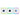 Lian - LiLian Li UNI FAN SL WIRELESS RGB LCD White Color Three Pack 12cm Fan Pack with ControllerUF - 12SLLCD1W3W