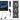 Lian - LiLian Li UNI FAN SL WIRELESS RGB Reverse Blade Black Color 3x 12cm Fan Pack with Controller - (Reverse Blade )UF - 12RSL1W3B