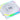 Lian - LiLian Li UNI FAN SL WIRELESS RGB Reverse White Color Single Pack 12cm Fan Pack without Controller - (Reverse Blade )UF - 12RSL1W1W