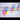Lian - LiLian Li UNI FAN TL LCD 120 RGB Reverse Blade Single Pack - Black (No controller included)UF - 12RTLLCD - 1B