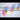 Lian - LiLian Li UNI FAN TL LCD 140 RGB Reverse Blade Single Pack - White (No controller included)UF - 14RTLLCD - 1W