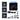 Lian - LiLian Li UNI FAN TL120 RGB Three Pack Reverse Blade - Black (Controller included)UF - 12RTL - 3B