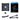 Lian - LiLian Li UNI FAN TL140 RGB Single Pack - Black (No controller included)UF - 14TL - 1B