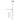 Lian - LiLian Li USB 2.0 1 - to - 3 Hub (Type A Male Port) PW - U2TPAW - WhitePW - U2TPAW