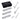 SIDE ARGB Kit for LIAN LI Performance Fan - WhiteP28ARGB-W