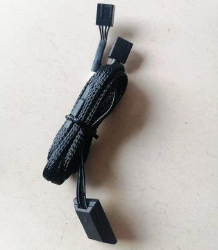 Fan Add Gen Cable Lian Li Uni Fan SL Infinity to ARGB and 4 Pin Fan Adapter Cable MDY ...