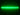 Logisys 12" - 18 LED Super Bright Sunlight Stick - Sleeved - GreenML12GN-D