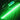 Logisys 15" Deluxe Sound Activated CCFL Kit Sleeved - Green