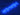 Logisys 24" 12V LED Strip Light Sleeved - Blue