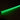 Logisys 24" Corner LED Light Bar - 12V - GreenLCX24GN-D