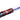 Logisys Dual Bulb Meteor Light Kit - 12" Sleeved - BlueLDKMTBL2-D