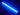 Logisys Square Enclosure LED Stick - BlueSQL12BL-D