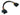 Molex to Dual SATA (Combined) Y Cable Adapter - SleevedAD203Y-D