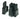 mod/smart VGA Female Power Connector 6+2Pin- Black