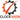Mainframe Customs Clockwerk Industries Acrylic Rake Cable Combs - CLEARMC-CWI-RAKE-AC-CLEAR-4PIN