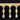 MAINFrame CustomsMainframe Customs Clockwerk Industries Aluminum Rake Cable Combs - Gold - 12 RectangleMC - CWI - RAKE - GOLD - 12PIN