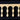 MAINFrame CustomsMainframe Customs Clockwerk Industries Aluminum Rake Cable Combs - Gold - 14 RectangleMC - CWI - RAKE - GOLD - 14PIN