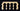MAINFrame CustomsMainframe Customs Clockwerk Industries Aluminum Rake Cable Combs - Gold - 8 RectangleMC - CWI - RAKE - GOLD - 8PIN