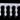 MAINFrame CustomsMainframe Customs Clockwerk Industries Aluminum Rake Cable Combs - Silver - 12 RectangleMC - CWI - RAKE - SILVER - 12PIN