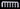 MAINFrame CustomsMainframe Customs Clockwerk Industries Aluminum Rake Cable Combs - Silver - 12 RectangleMC - CWI - RAKE - SILVER - 12PIN