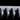 MAINFrame CustomsMainframe Customs Clockwerk Industries Aluminum Rake Cable Combs - Silver - 5 Single RowMC - CWI - RAKE - SILVER - 5PIN - SR