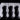 MAINFrame CustomsMainframe Customs Clockwerk Industries Aluminum Rake Cable Combs - Silver - 6 RectangleMC - CWI - RAKE - SILVER - 6PIN