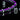 Mainframe Customs Clockwerk Industries Aluminum Rake Cable Combs - SilverMC-CWI-RAKE-SILVER-4PIN
