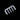 Mainframe Customs Clockwerk Industries Aluminum Rake Cable Combs - SilverMC-CWI-RAKE-SILVER-8PIN