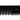 MAINFrame CustomsMainframe Customs Clockwerk Industries Panel Mount Combs – Black - 24 +16 RectangleMC - CWI - PM - BLACK - 2416PIN