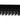 MAINFrame CustomsMainframe Customs Clockwerk Industries Panel Mount Combs – Black - 24 +8 RectangleMC - CWI - PM - BLACK - 248PIN