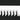 MAINFrame CustomsMainframe Customs Clockwerk Industries Panel Mount Combs – White - 24 +8 RectangleMC - CWI - PM - WHITE - 248PIN